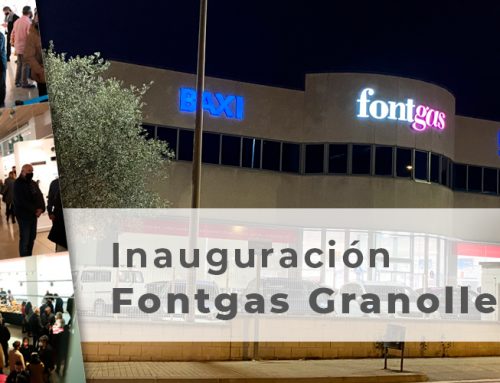 Inauguración Fontgas Granollers