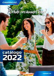 Campingaz Catálogo 2022 Fontgas
