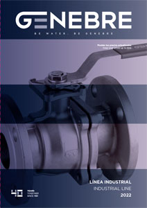 Genebre Catálogo Industrial 2022 Fontgas