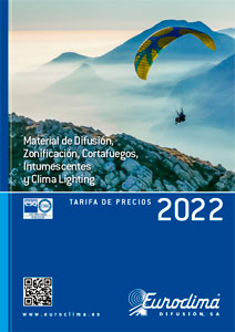 Euroclima Tarifa 2022 Fontgas