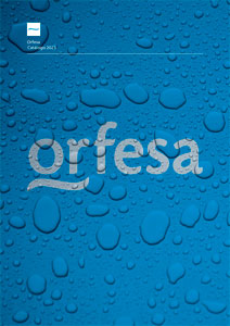 Orfesa Catálogo 2023 Fontgas