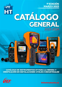 HT Instruments Catálogo 2023-2024 Fontgas