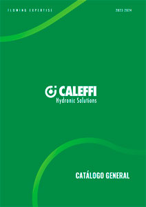 Caleffi Catálogo 2023-2024 Fontgas