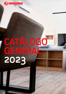 Giacomini Catálogo 2023 Fontgas