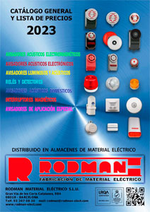 Rodman Catálogo 2023 Fontgas