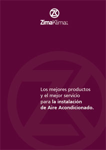 Zimaklima Catálogo 2023 Fontgas