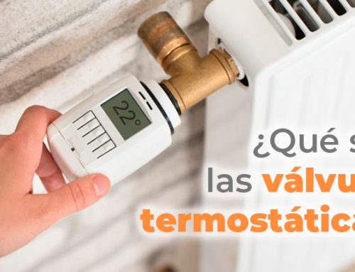 Válvulas termostáticas
