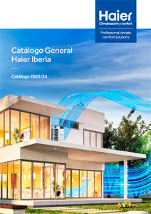 Haier Catálogo 2023-2024 Fontgas
