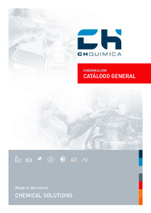 CH Química Catálogo 2024 Fontgas