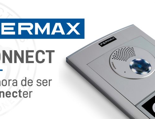 Nueva placa CONNECT de FERMAX