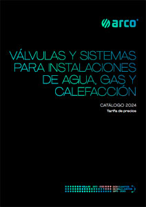 Arco Catálogo 2024 Fontgas