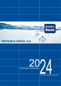 Bombas Hasa Catálogo 2024 Fontgas