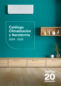 Daitsu Catálogo 2024-2025 Fontgas