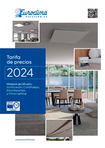 Euroclima Tarifa 2024 Fontgas