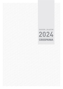 Grespania Catálogo 2024 Fontgas
