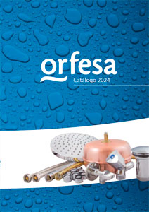 Orfesa Catálogo 2024 Fontgas