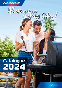 Campingaz Catálogo 2024 Fontgas